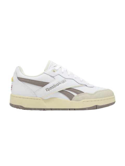 Reebok BB4000 2 'White Grey Chalk'