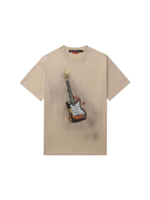 graphic-print T-shirt