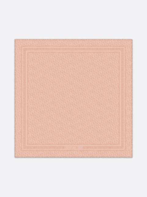 Dior Dior Oblique Shawl