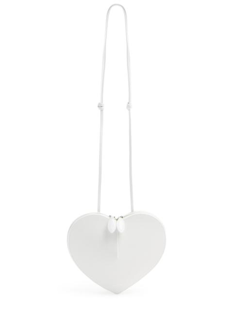 Alaïa Alaïa Le Coeur Leather Cross-body bag