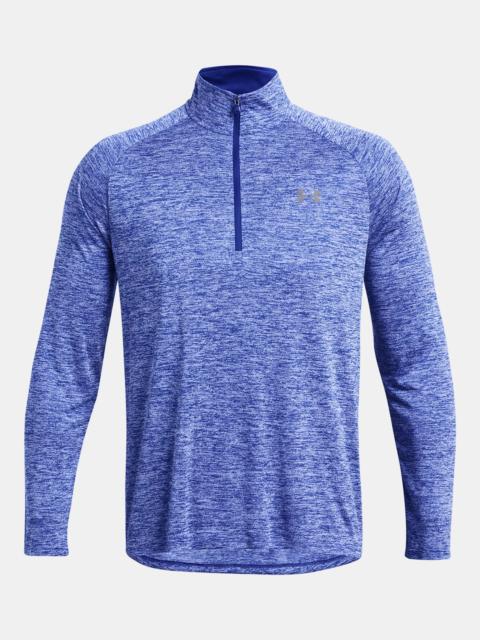 Under Armour Men's UA Tech™ ½ Zip Long Sleeve