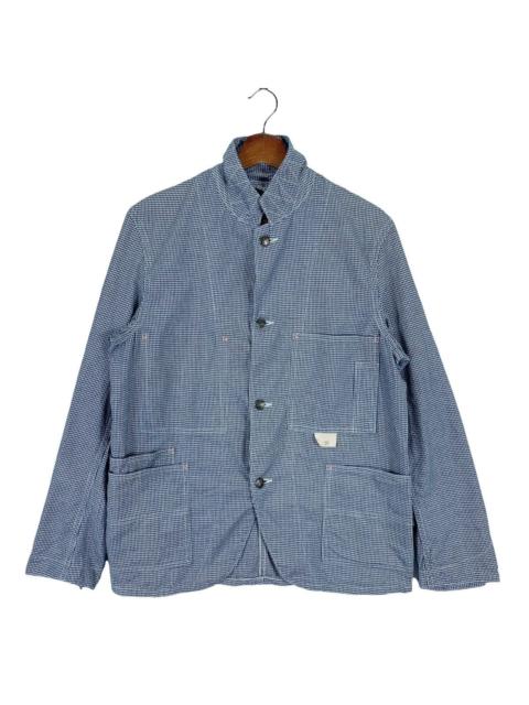 Other Designers Vintage Sugar Canes Co Union Made Chore Jacket