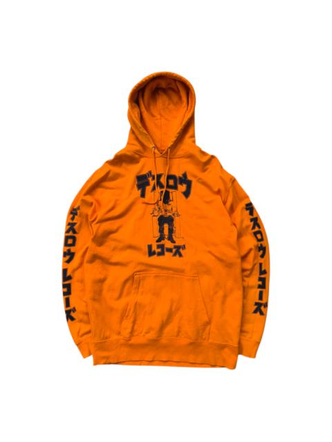 Death Row Records Japan Pull Over Hoodie