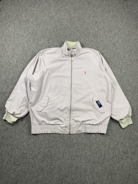 Other Designers Polo Ralph Lauren - Vintage Polo Ralph Lauren Reversible Jacket