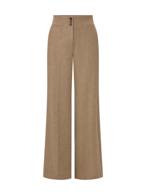 VERONICA BEARD GIOVANNA WIDE-LEG PANT