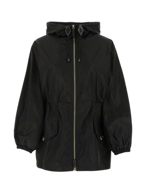 Burberry Burberry Women Black Nylon Jacket
