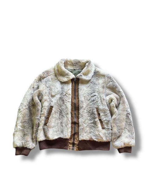 Other Designers If Six Was Nine × Japanese Brand × Le Grande Bleu (L.G.B.) - JAPANESE BRAND LGB STYLE FUR JACKET