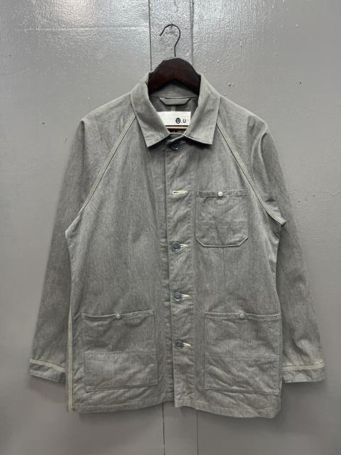 Other Designers Workers - ARCHIVE UU WORK WEAR JACKET
