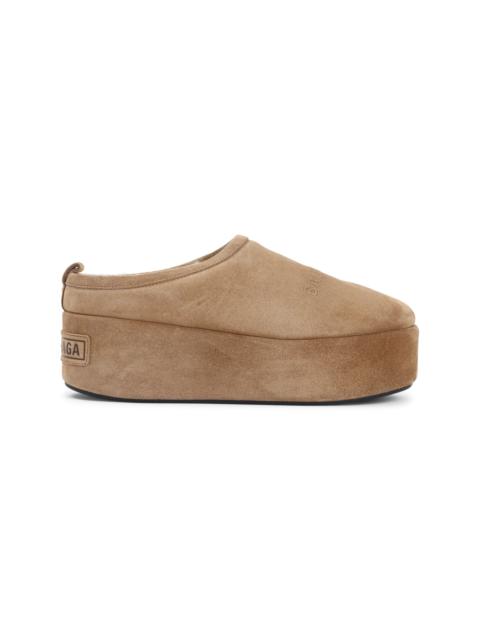 Balenciaga Alaska Pltf Mules Women