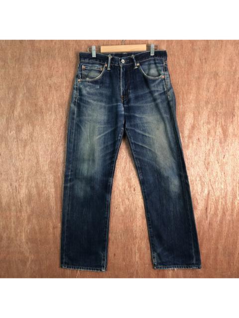 Other Designers Vintage - Levis Strauss Vintage Blue Denim Pants #c179