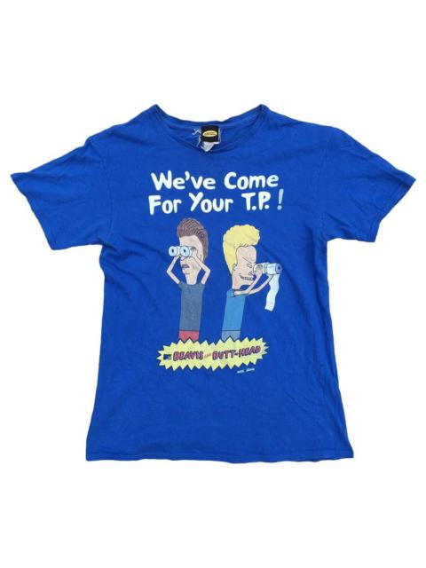 Vintage 2000s MTV Beavis and Butthead