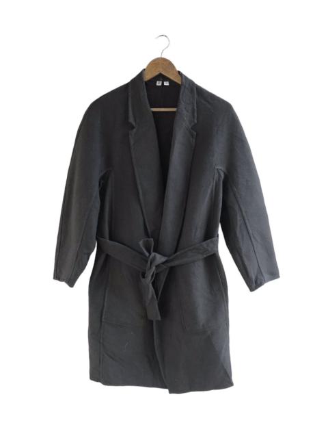 UNDERCOVER RARE UNIQLO X UNDERCOVER LEMAIRE WOOL LONG JACKET