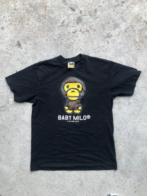 A BATHING APE® BABY MILO A BATHING APE