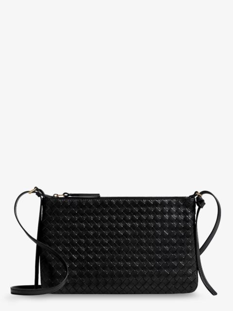 Bottega Veneta Bottega Veneta Women Pochette Intrecciato Piccolo Medium With Shoulder Strap