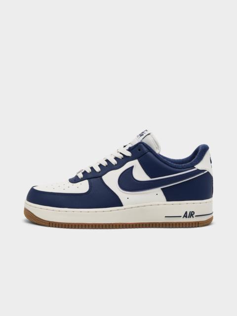Nike Men's Nike Air Force 1 '07 LV8 SE Varsity Casual Shoes