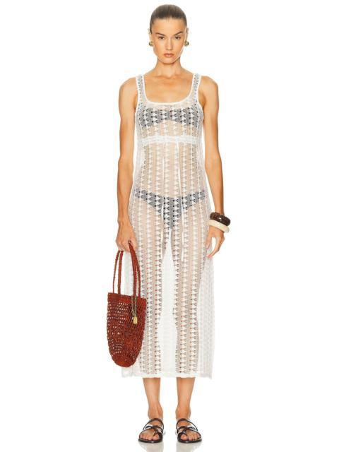 DEIJI STUDIOS Thread Dress