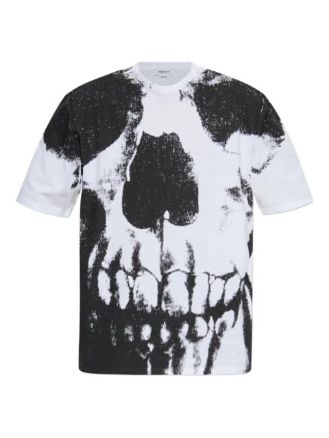 Alexander McQueen skull-print T-shirt