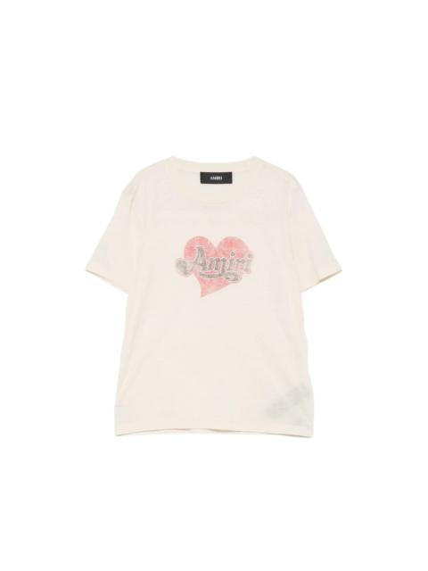 AMIRI Amiri Neutrals Tops - T-Shirts & Jerseys Women