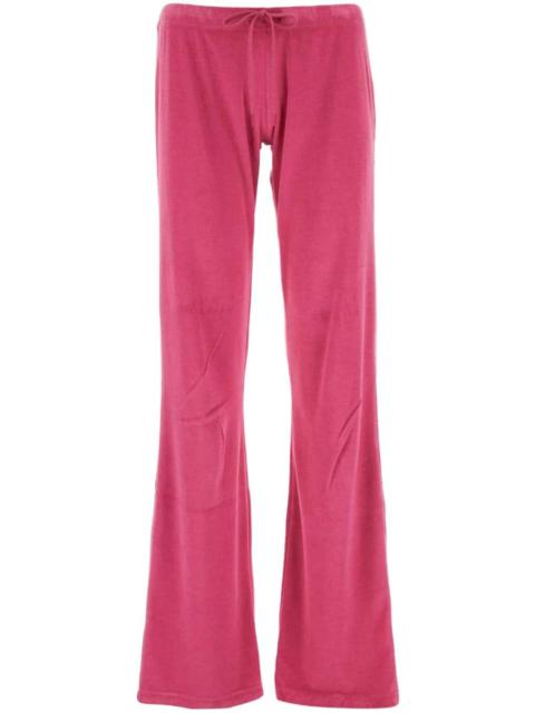 BALENCIAGA Balenciaga Women Velvet Trousers