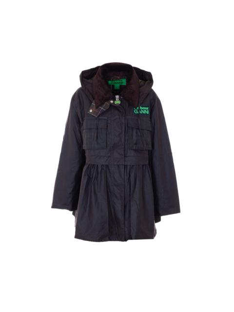 Other Designers Barbour X Ganni Women Barbour X Ganni Wax Jacket