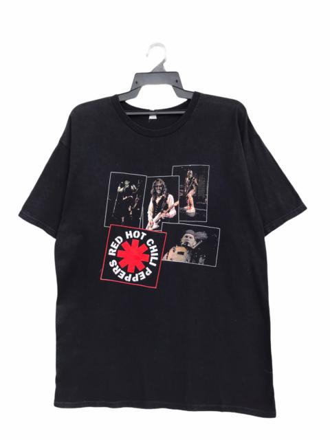 Other Designers Vintage - Vintage Red Hot Chili Paper Shirt