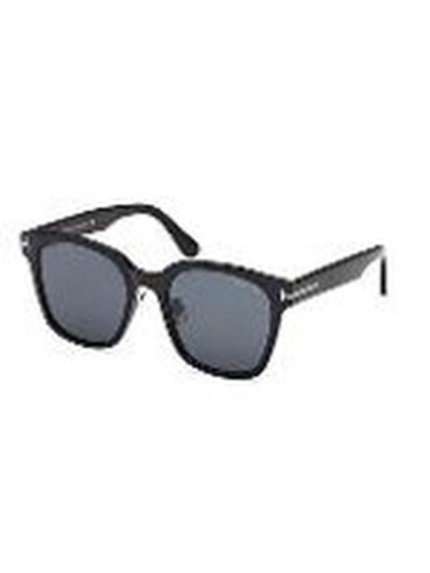 TOM FORD Tom Ford Smoke Square Men's Sunglasses FT1239-K 01A 55