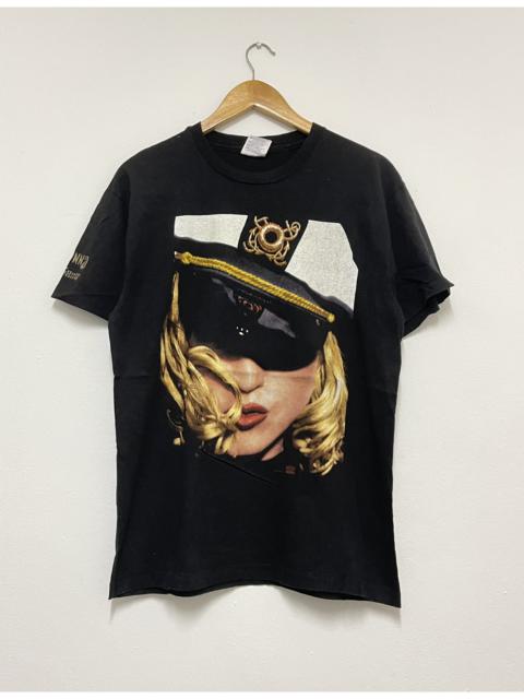 Other Designers Vintage - Vintage Madonna “ Girlie Show 1992 Pop Female Singer A1