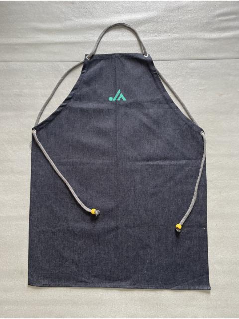 Other Designers Japanese Brand - denim apron