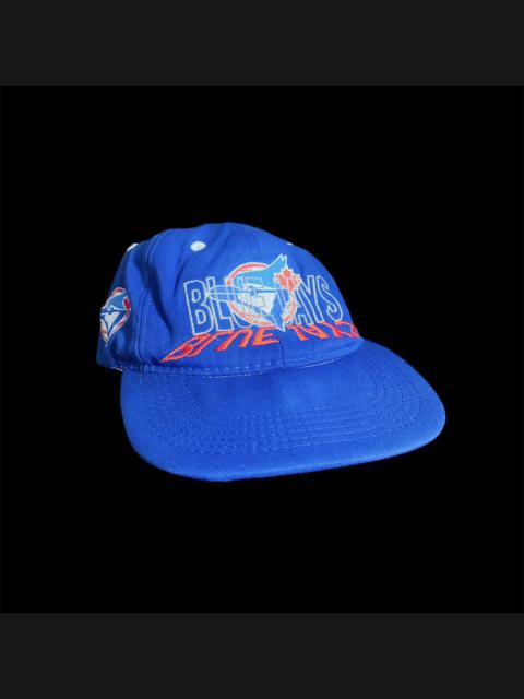 Blue Jays Vintage Made in Canada Apparel 1992 Drawstring Cap