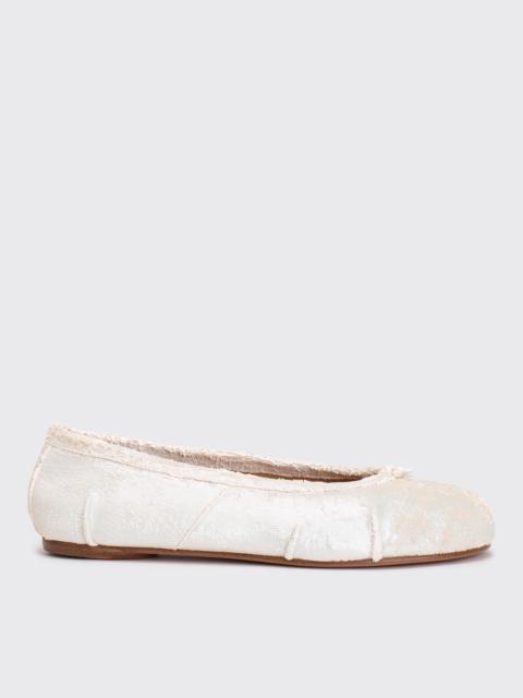 Maison Margiela Tabi New Ballerina Flats