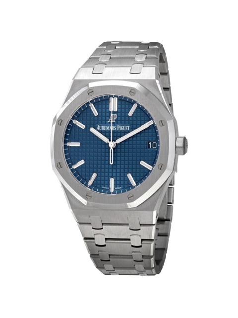 Audemars Piguet Audemars Piguet Royal Oak Blue Dial Automatic Men's Watch 15500ST.OO.1220ST.01