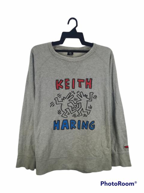 Other Designers Keith Haring - KEITH HARING Sweatshirt