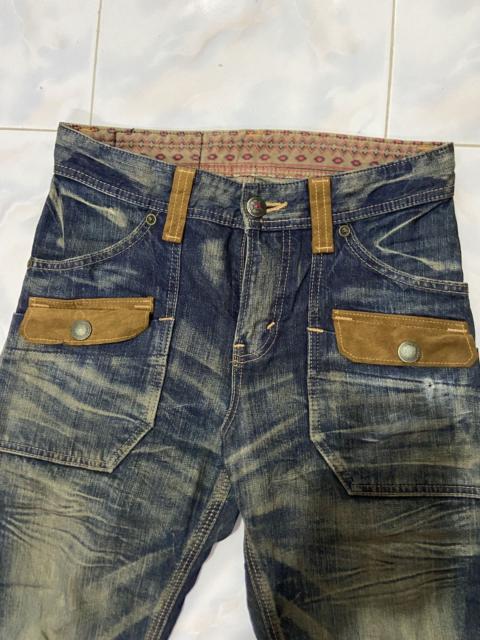 Other Designers Edwin 433XVS Exclusive Vintage Bush Pants