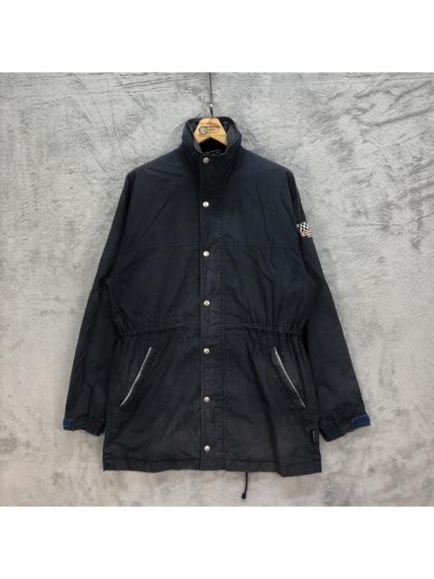 Other Designers Honda - HONDA MOTORSPORTS RACING SPIRIT LONG COAT #5372-186