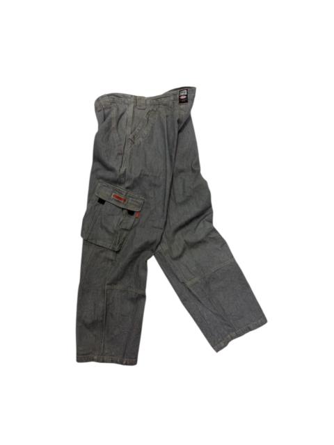 Other Designers Japanese Brand - RARE Y2K Baggy CONART Cargo Pants