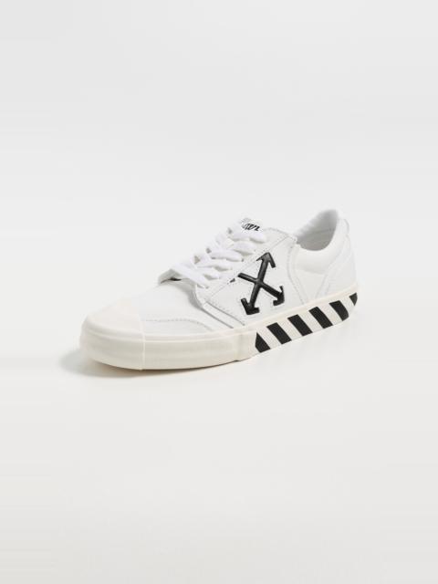 Off-White Vulc Undercut Sneakers