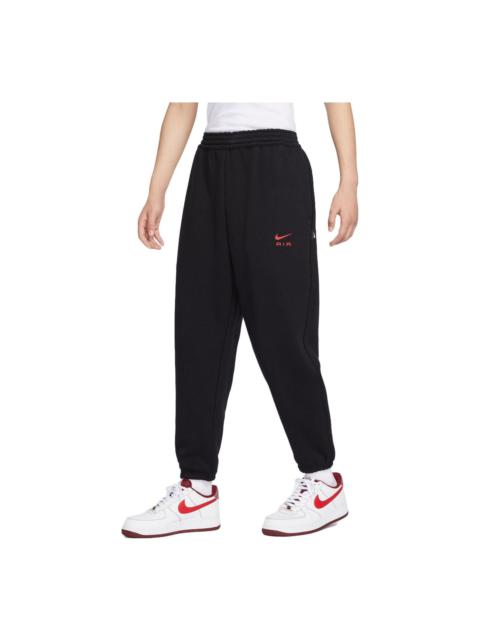 Nike Air Fleece Trousers 'Black' FB7210-010