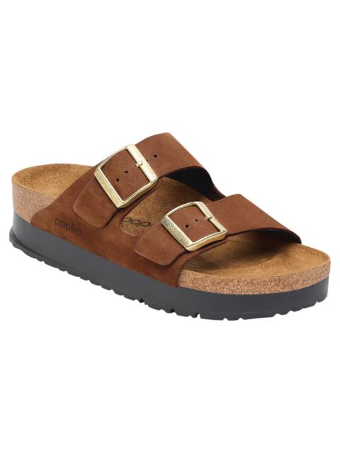 BIRKENSTOCK Papillio by Birkenstock Women's Arizona Flex Platform Birko-Flor Sandals