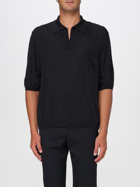SAINT LAURENT Polo shirt men Saint Laurent