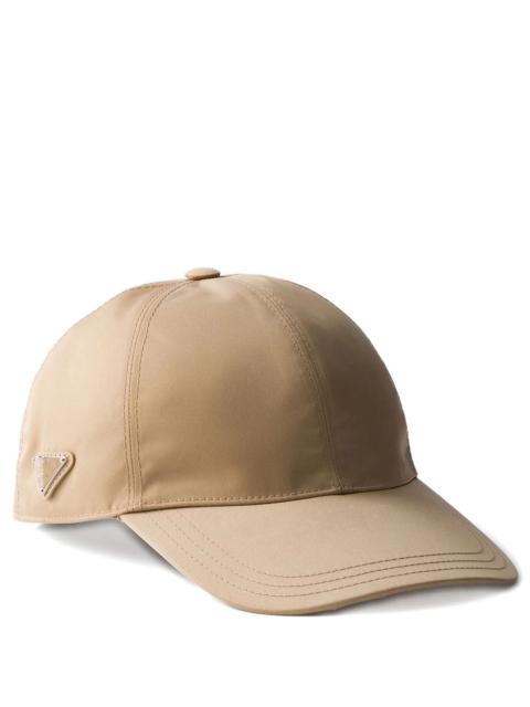 Prada Prada Men Re-Nylon Baseball Cap