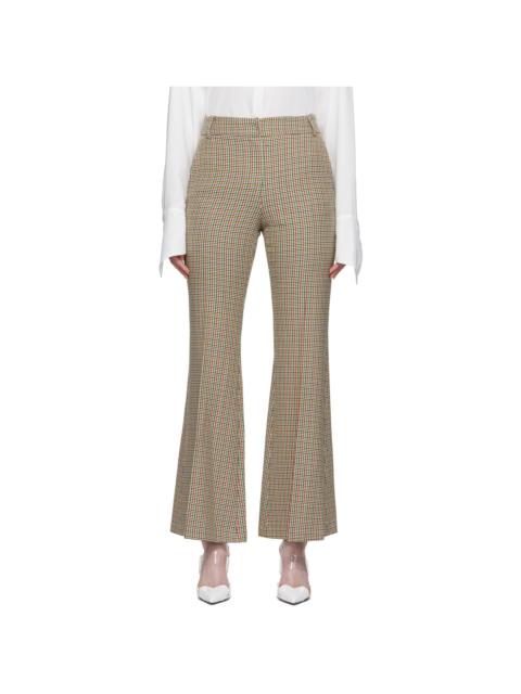 KIMHĒKIM Beige Bella Trousers