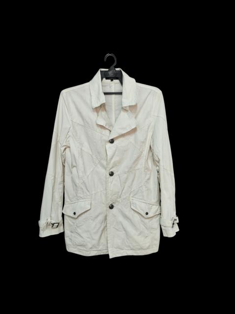 Other Designers In The Attic Button Up Utility Chore Jacket