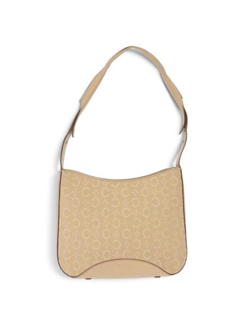 CELINE Leather handbag