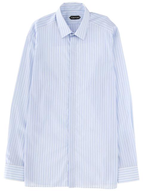 TOM FORD Tom Ford Men Cotton Shirt