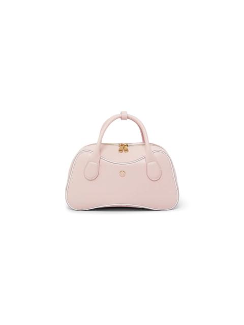 CASABLANCA Pink Bowling Micro Bag