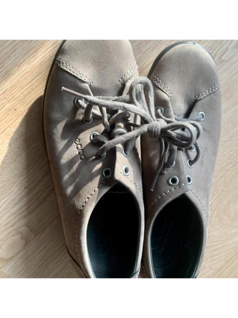 Other Designers ECCO Women's Tan Trainers