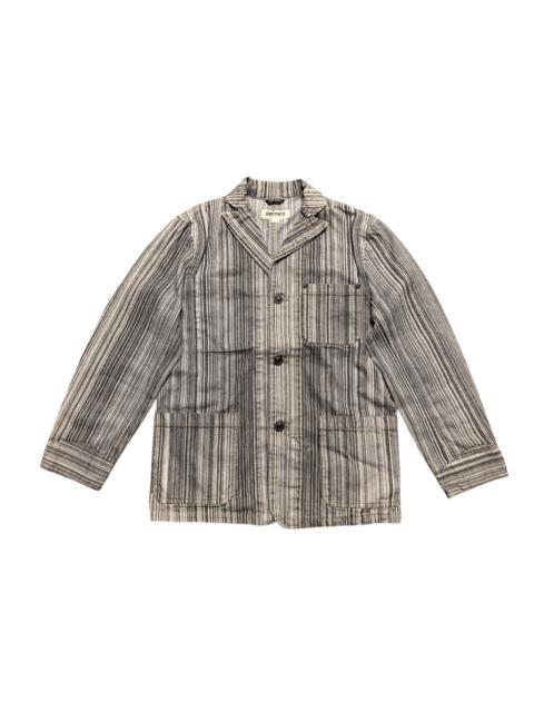 Smith's American - Smiths American Chores Jacket Striped