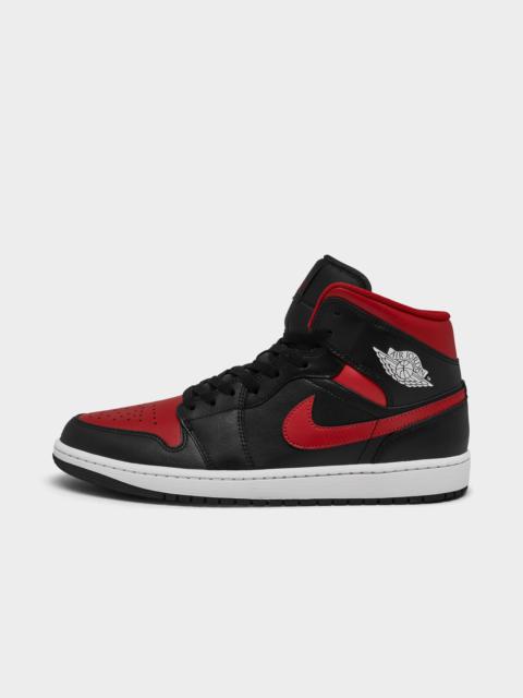 Jordan MEN'S AIR JORDAN RETRO 1 MID CASUAL SHOES