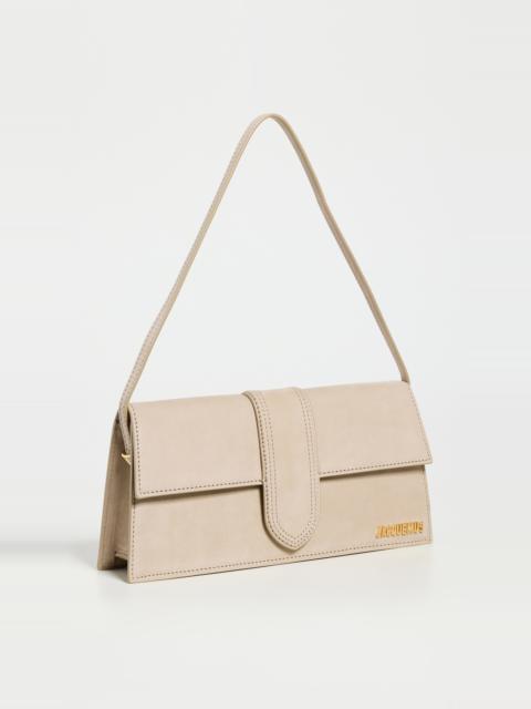 JACQUEMUS Le Bambino Long Bag