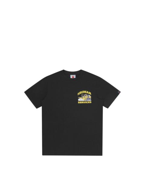 ICECREAM CREW-NECK T-SHIRT